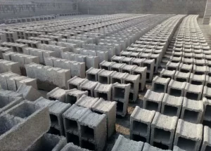 بلوک سیمانی سمیرم